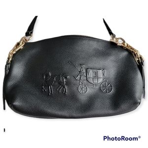 🌷 EMBOSSED CHARLEY COACH WOMEN'S BAG